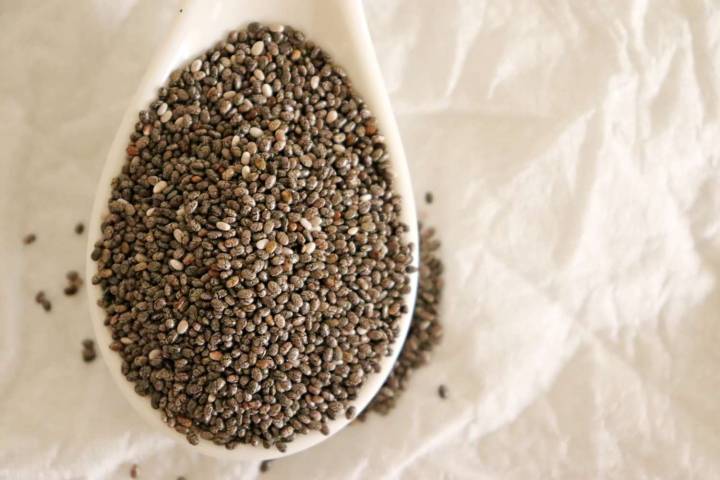 The #1 Mistake People Make With Eating Chia Seeds That Could Upset Your Digestion