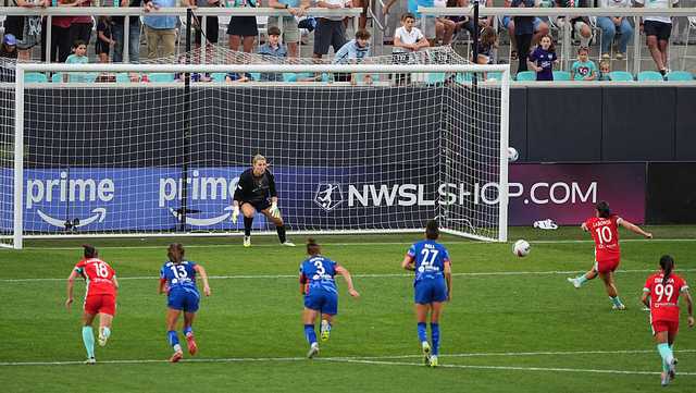 Kansas City Current clinches 2025 NWSL playoff berth