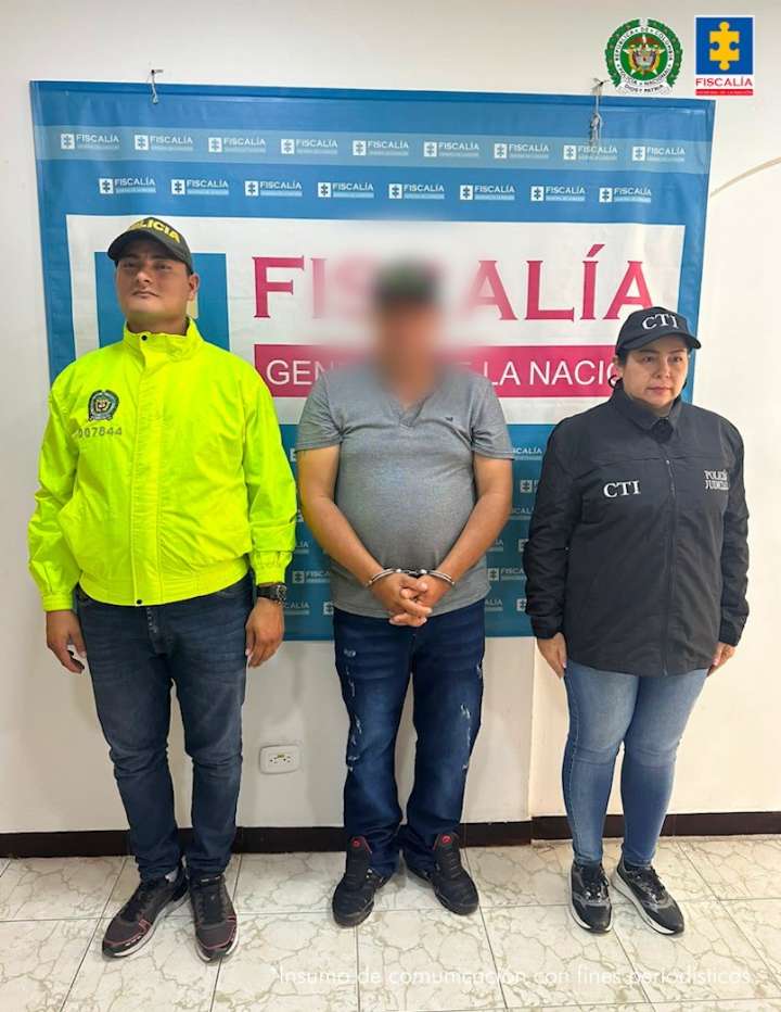 Tres presuntos agresores sexuales fueron enviados a la cárcel en el Meta