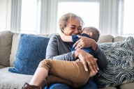 Dear Annie: Proud grandparents feel the tension as both daughters