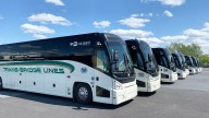 Trans-Bridge Lines adds Newark Airport routes, restores cruise port service