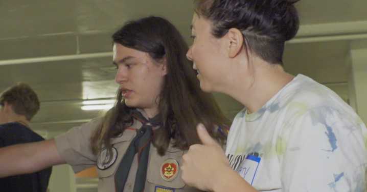 Colorado boy scout helps United Way prepare for renovation on his way to Eagle Scout