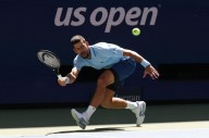 Tennis-Djokovic wrestles with ‘riddle’ of unlocking his best at US Open