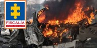 Fiscalía asumió la investigación por atentado con carro bomba en base aérea de Cali