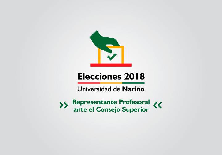 Se reanuda calendario de elecciones de Representante Profesoral ante el Consejo...