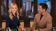Kelly Ripa Returns to 'Live With Kelly and Mark' After Week