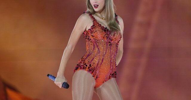 Taylor Swift's new album has everyone seeing orange: An exploration of the color
