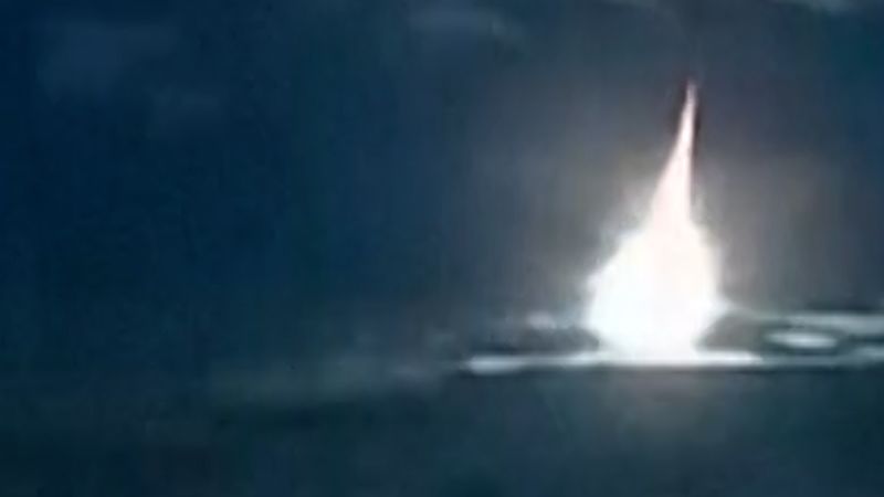Fireball lights up skies in Japan
