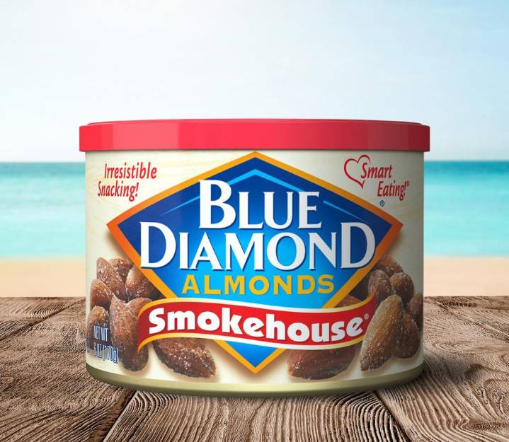 Exclusive | New Yorker taking on snacking giant Blue Diamond over misbranding