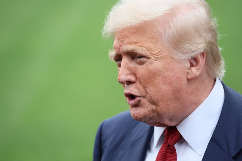 Trump signs order targeting banks over claims of discrimination