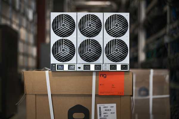 Block Launches Modular Bitcoin Miner And Free, Open Source Mining Software