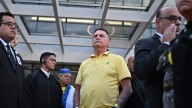Bolsonaro planeó pedir asilo al Gobierno de Javier Milei, según la Policía brasileña