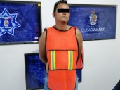 Intenta asaltar farmacia de Juárez, es detenido