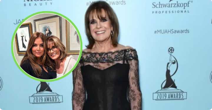 84-Year-Old Linda Gray’s Daughter Joins Her in Heartwarming Birthday Photo