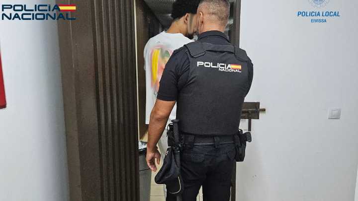 Cae un grupo criminal dedicado al robo de relojes de lujo en Ibiza