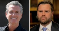 Newsom Claps Back at Rattled JD Vance After VP’s Rant About ‘Crazy’ Meme War