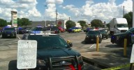 Target shooting suspect faces murder charges 