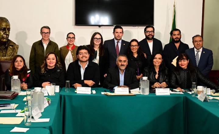 Avanza en comisiones del Congreso CDMX modificaciones a la Ley Orgánica del Poder Judicial; se discutirá en pleno el domingo