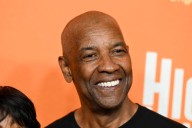Denzel Washington: 'I'm Not That Interested' in Winning Oscars
