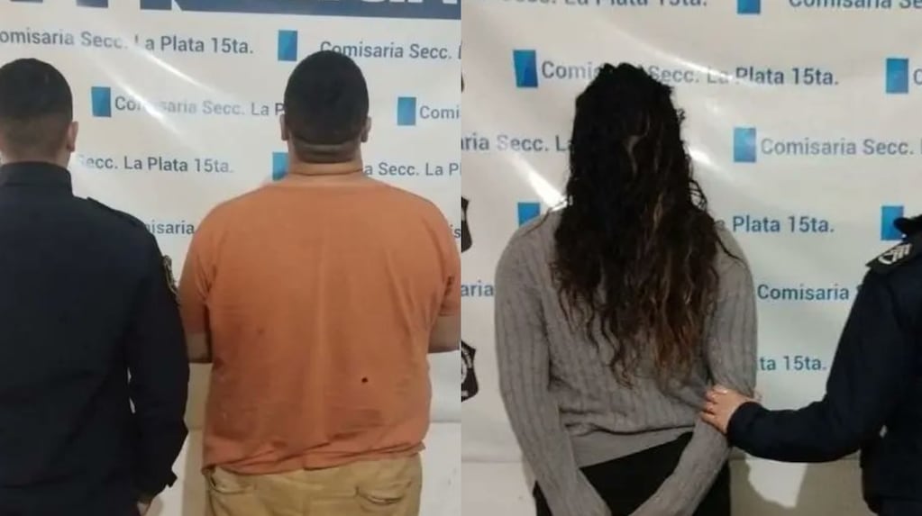 Liberaron a la pareja que fue acusada de haber abusado de su beba de seis meses en La Plata