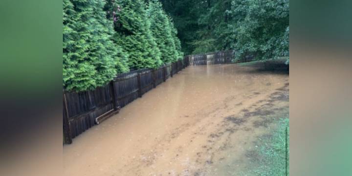 Henry County crews to fix pipe after homeowners’ flooding concerns