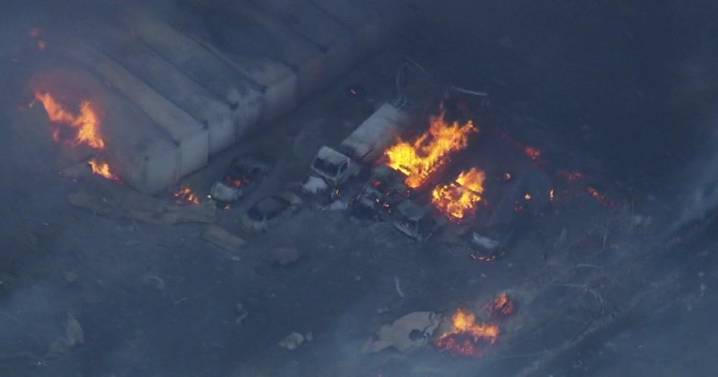 Yolo County declares local health emergency after Esparto fireworks explosion