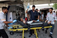 High level of multidrug-resistant bacterial infections in Gaza, analysis finds