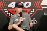 NASCAR Xfinity Series points leader Connor Zilisch lands a Cup ride with Trackhouse Racing