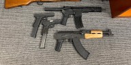 5 arrested in connection to 2 separate shootings in Chilton County