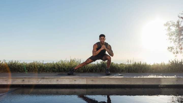 My favorite personal trainer has shared his top five hip