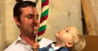 Dad, 29, diagnosed with 'tonsillitis' was dead 24 hours later