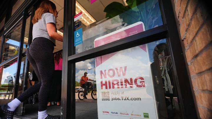 U.S. employers added just 73,000 jobs last month as labor market weakens in face of Trump trade wars