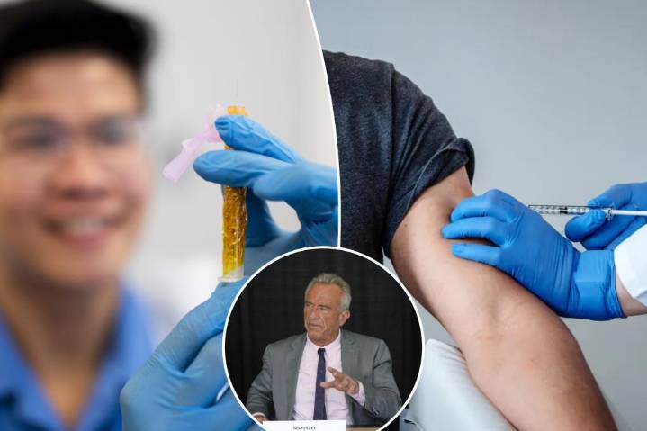 What to know about mRNA vaccines as RFK Jr. halts funding