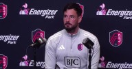 Roman Burki and St. Louis City SC interim coach react to sporting director's firing