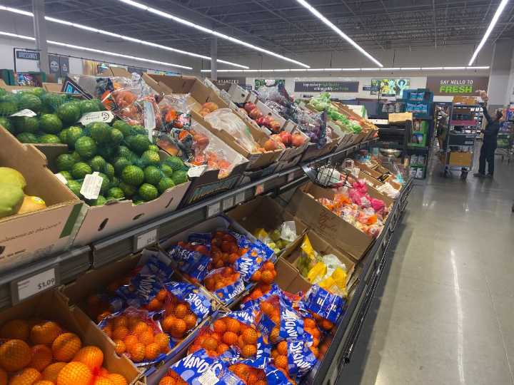 Aldi regala comestibles durante un año a clientes