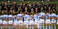 Los Pumas confirmaron la formación para el debut en el Rugby Championship ante los All Blacks