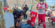 Detienen a hombre en Victoria por agredir a su ex pareja e intentar llevarse a su hijo