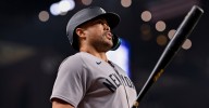 The hall-full glass that is Giancarlo Stanton’s current role