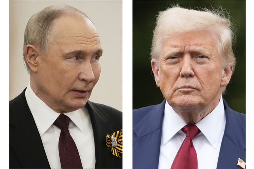 Russia and Ukraine hold fast to their demands ahead of a planned Putin
