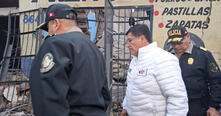 Atentado en Trujillo es parte una disputa entre organizaciones criminales, según el ministro del Interior