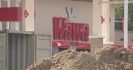 'There's no consequences' | Colerain, Wawa address dirt pile plaguing neighbors as construction nears end