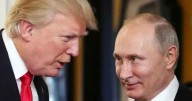Donald Trump y Vladimir Putin negocian en Alaska un posible alto el fuego en Ucrania