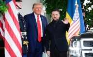 Trump propone posible cumbre trilateral con Zelenski y Putin para alcanzar la paz en Ucrania
