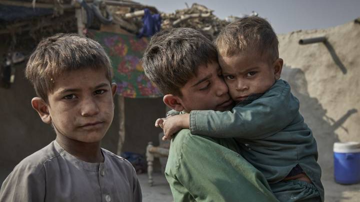 Infancias en peligro: 1 de cada 6 niños y niñas en el mundo vive en zonas de guerras