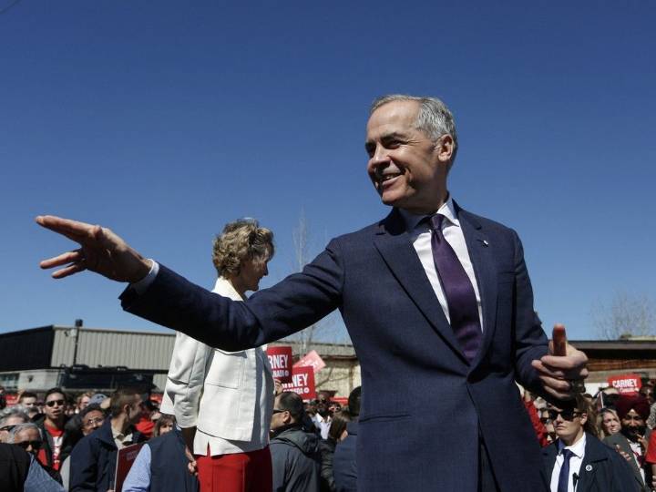 Deachman: In search of Mark Carney's constituency office