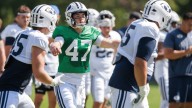 Two Players Earning First-Team Camp Reps In BYU Football QB Battle