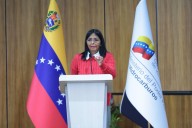 Vicepresidenta Rodríguez responde al director de la DEA