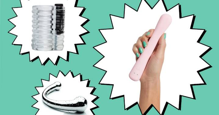 Best Sex Toys for Gay LGBTQ Queer People