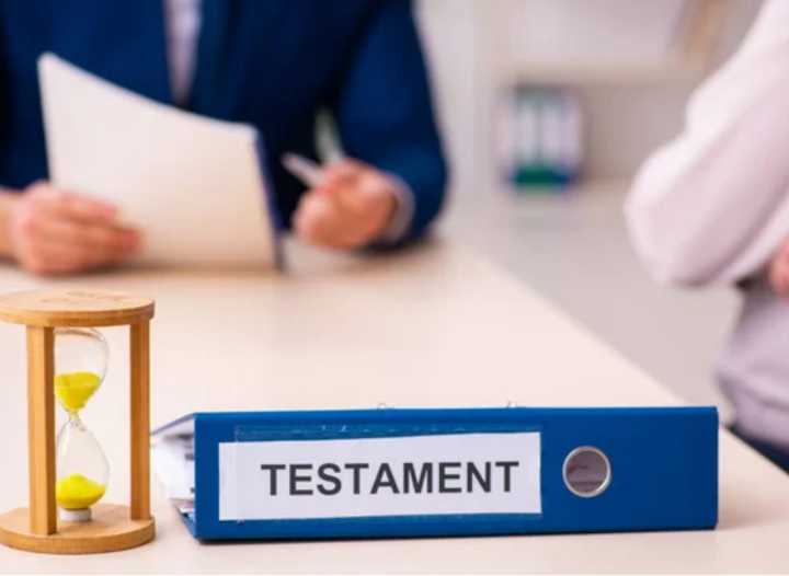 Taller sobre el testamento y como evitar problemas familiares