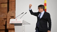 Puigdemont y Junqueras aprietan pero no ahogan